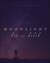 Moonlight Hie to Kolob piano sheet music cover